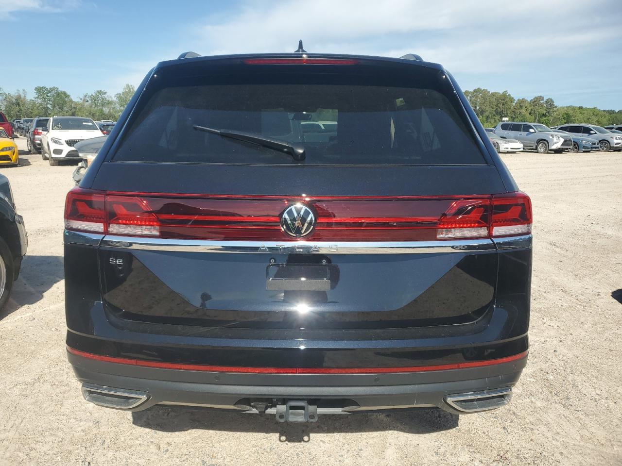 2024 VOLKSWAGEN ATLAS SE VIN:1V2JR2CA8RC530432