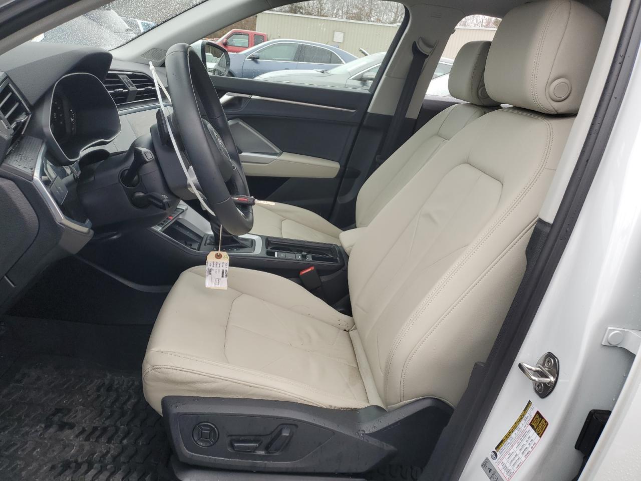2024 AUDI Q3 PREMIUM S LINE 45 VIN:WA1DECF33R1112539