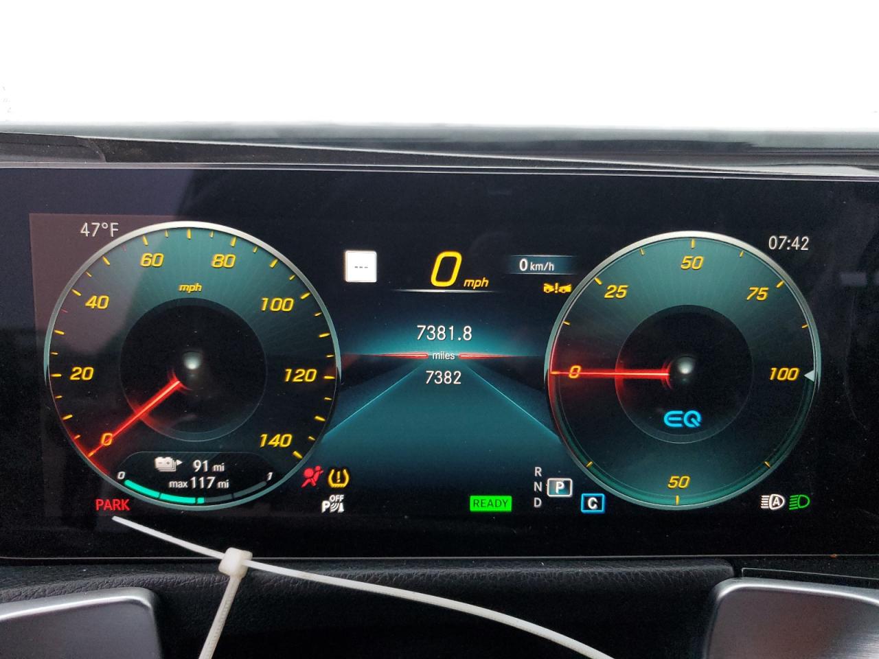 2023 MERCEDES-BENZ EQB 350 4MATIC VIN:W1N9M1DB1PN061456