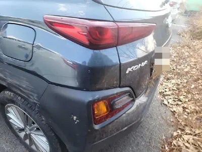 2019 Hyundai Kona VIN:
