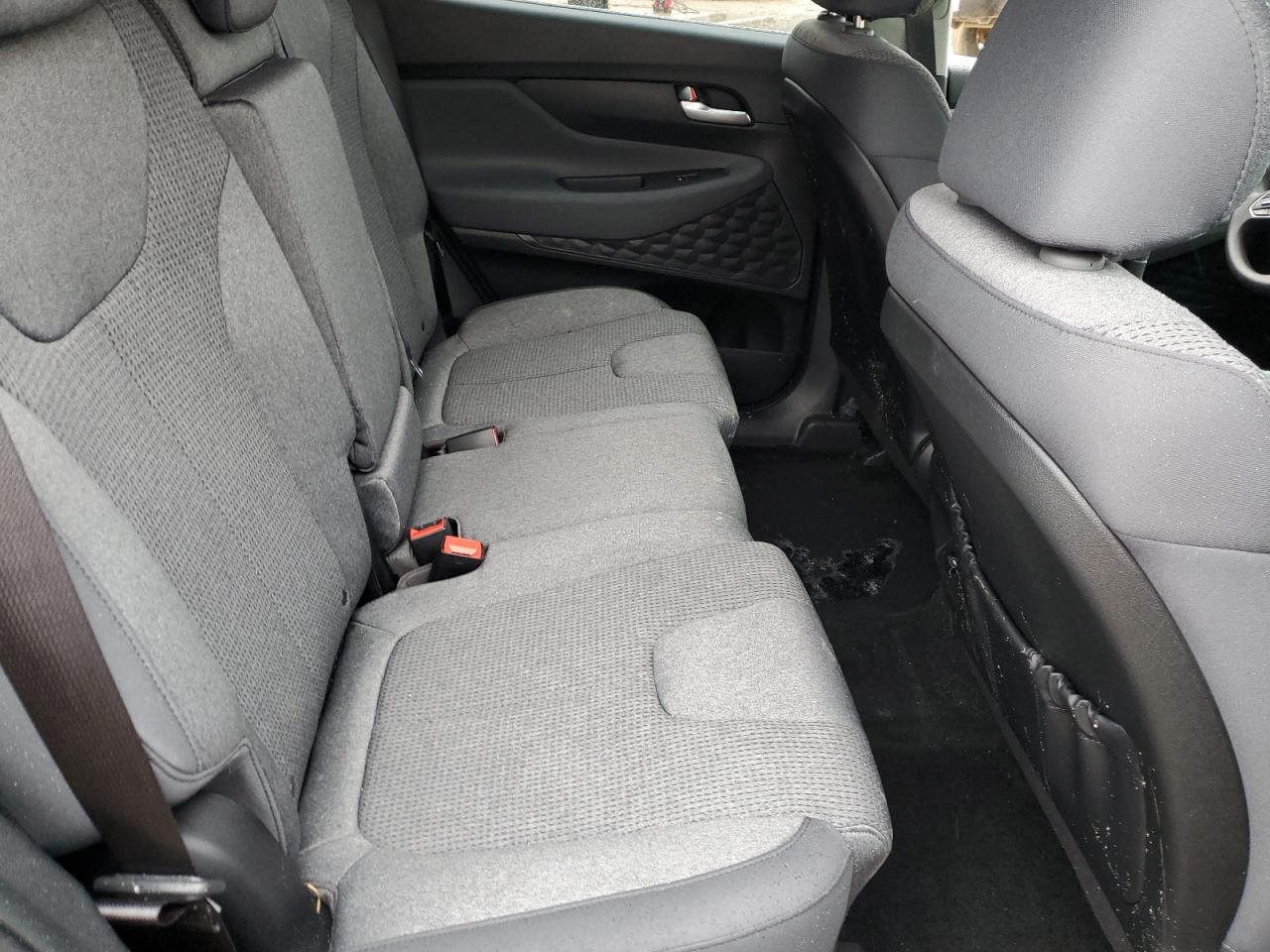 2023 HYUNDAI SANTA FE SE VIN:WP1AA2A50MLB02070