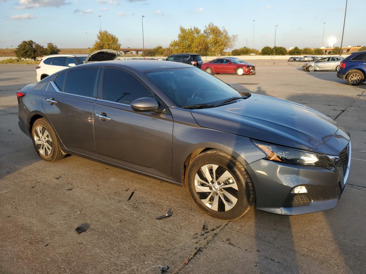 2022 NISSAN ALTIMA S VIN:1N4BL4BV5NN375768