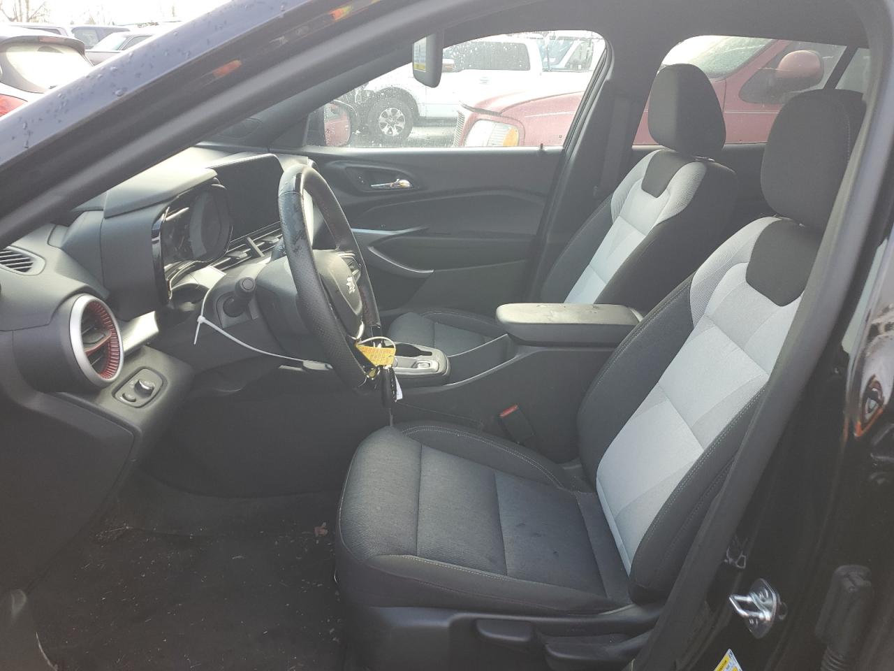 2024 CHEVROLET TRAX 1RS VIN:3C4PDCGGXKT717700