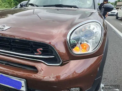 2015 MINI Countryman 634KMWMWZD7109FWT VIN:634KMWMWZD7109FWT