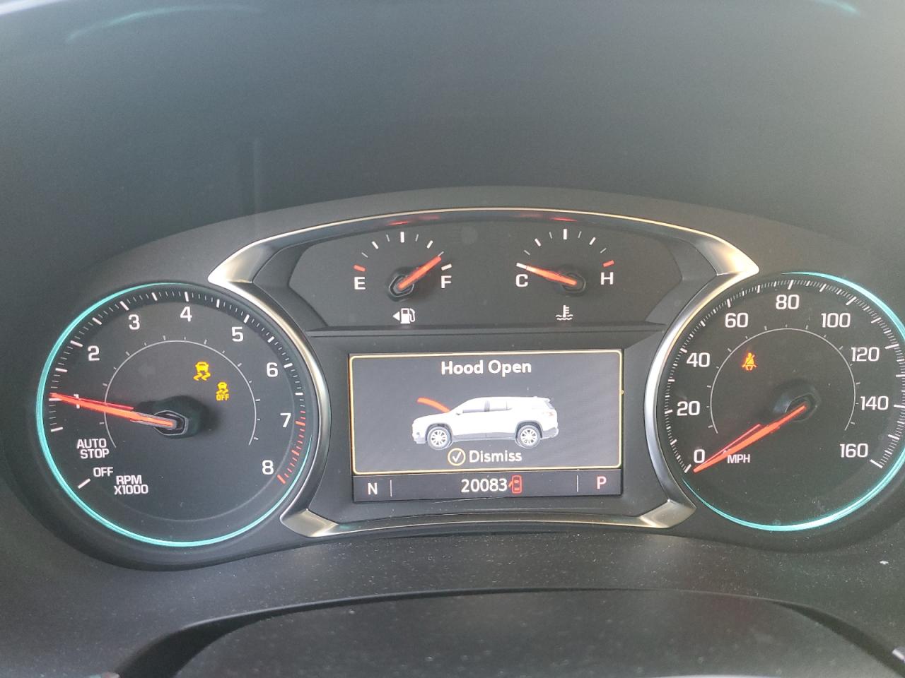 2023 CHEVROLET TRAVERSE RS VIN:1GNEVJKW3PJ245899