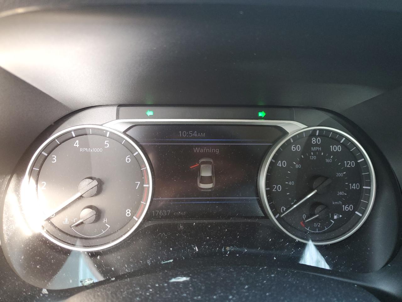2024 NISSAN SENTRA SV VIN:3N1AB8CV5RY254670