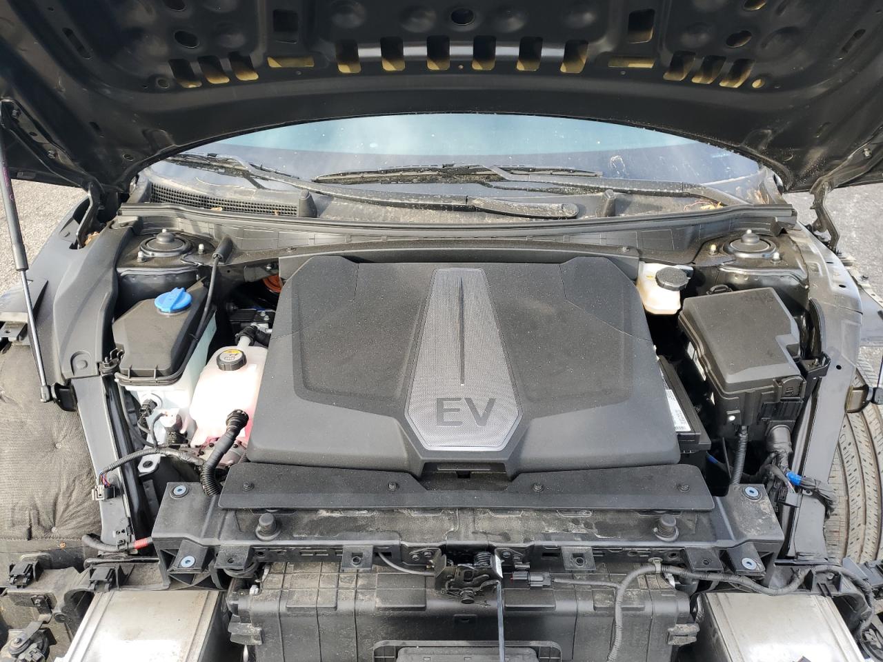 2022 KIA EV6 LIGHT VIN:KNDC34LAXN5056652