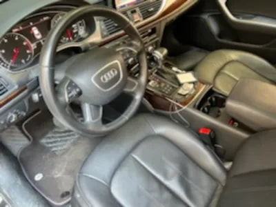 2015 Audi A6 VIN: