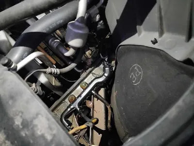 2017 Genesis G80 VIN: