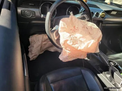 2017 Ford Mustang VIN: