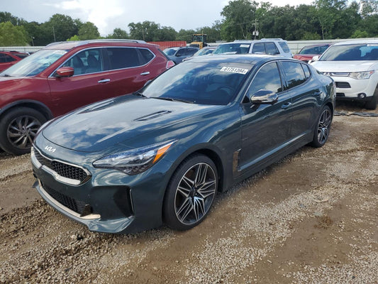 2023 KIA STINGER GT2 VIN:KNAE55LC5P6125753