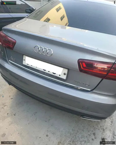 2015 Audi A6 WAUZZZ4G8GN056609 VIN:WAUZZZ4G8GN056609