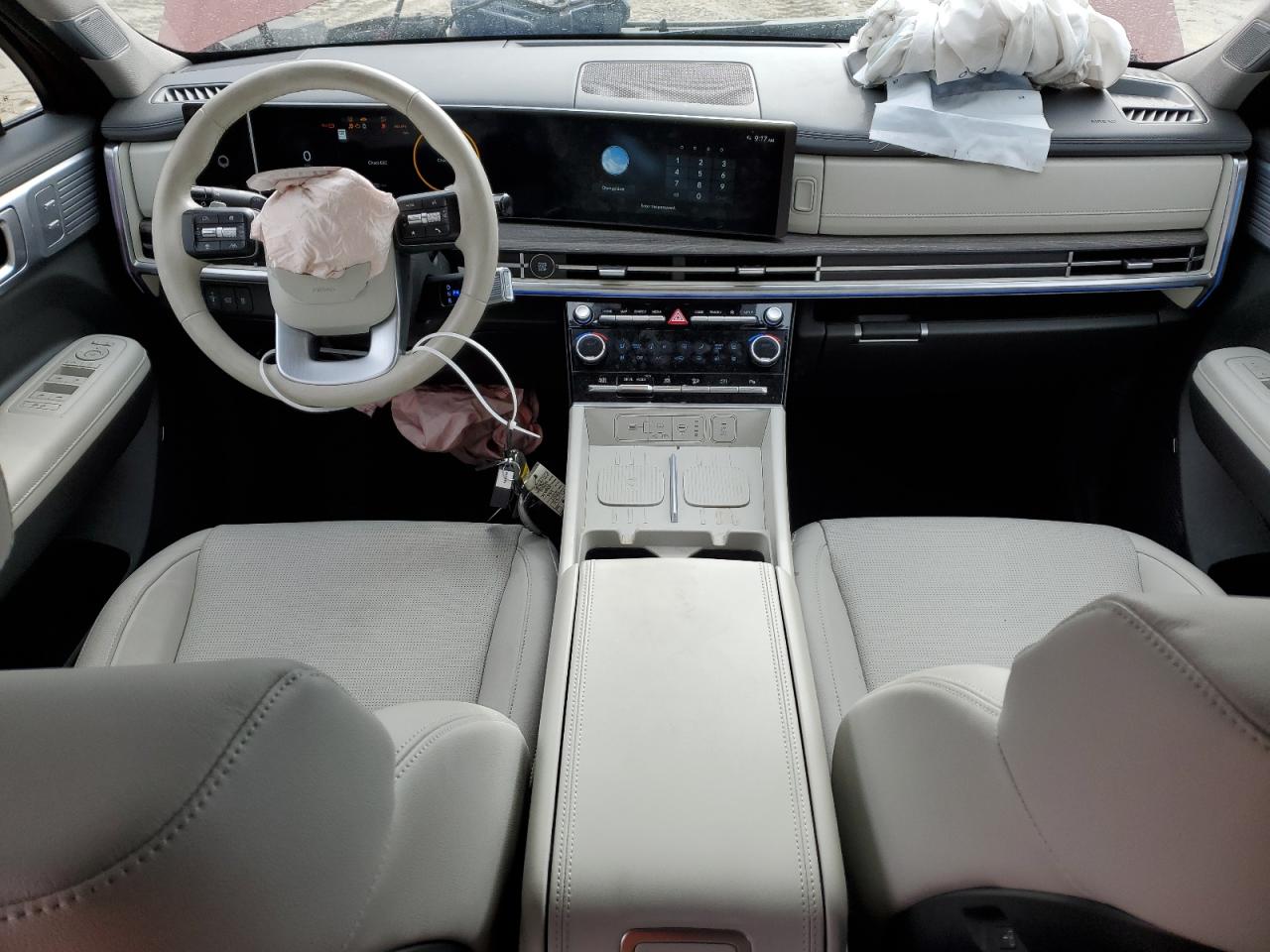 2024 HYUNDAI SANTA FE LIMITED VIN:5NMP3DG13RH013768