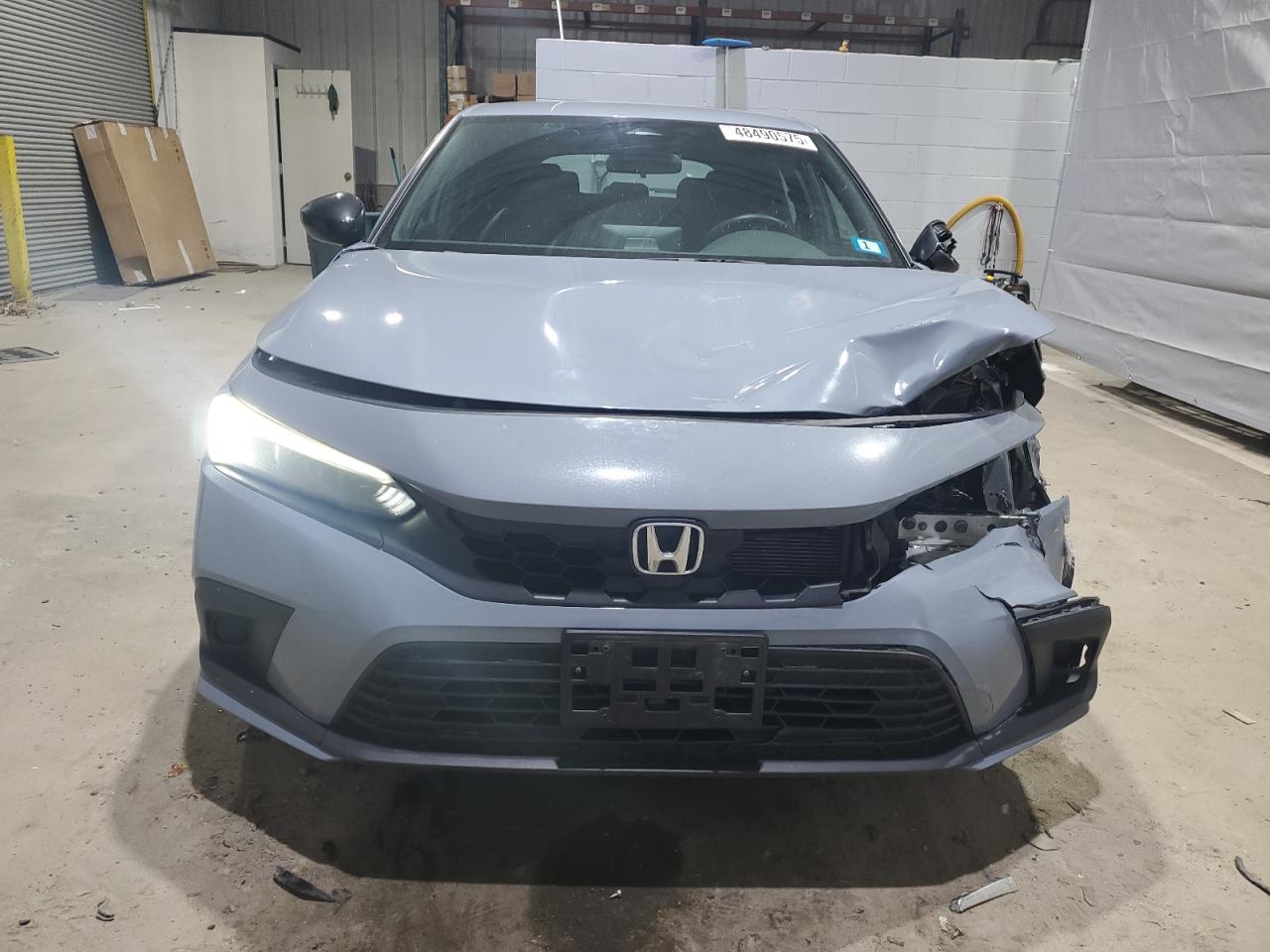 2023 HONDA CIVIC SPORT VIN:19XFL2H83PE004830