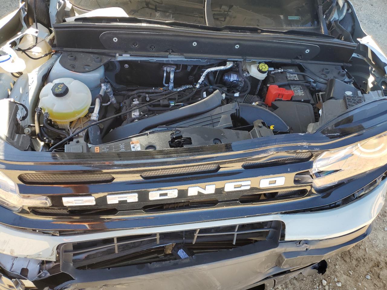 2023 FORD BRONCO SPORT OUTER BANKS VIN:3FMCR9C61PRD16990