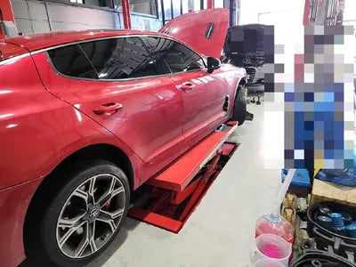 2018 Kia Stinger VIN: