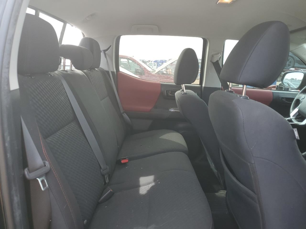 2022 TOYOTA TACOMA DOUBLE CAB VIN:3TMCZ5AN8NM482781