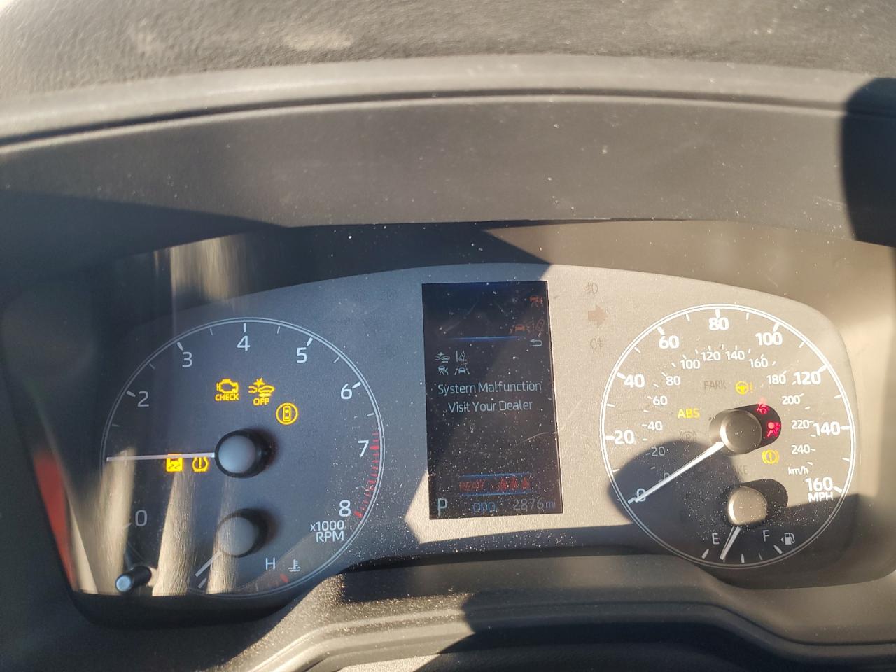 2024 TOYOTA COROLLA LE VIN:5YFB4MDE0RP216718