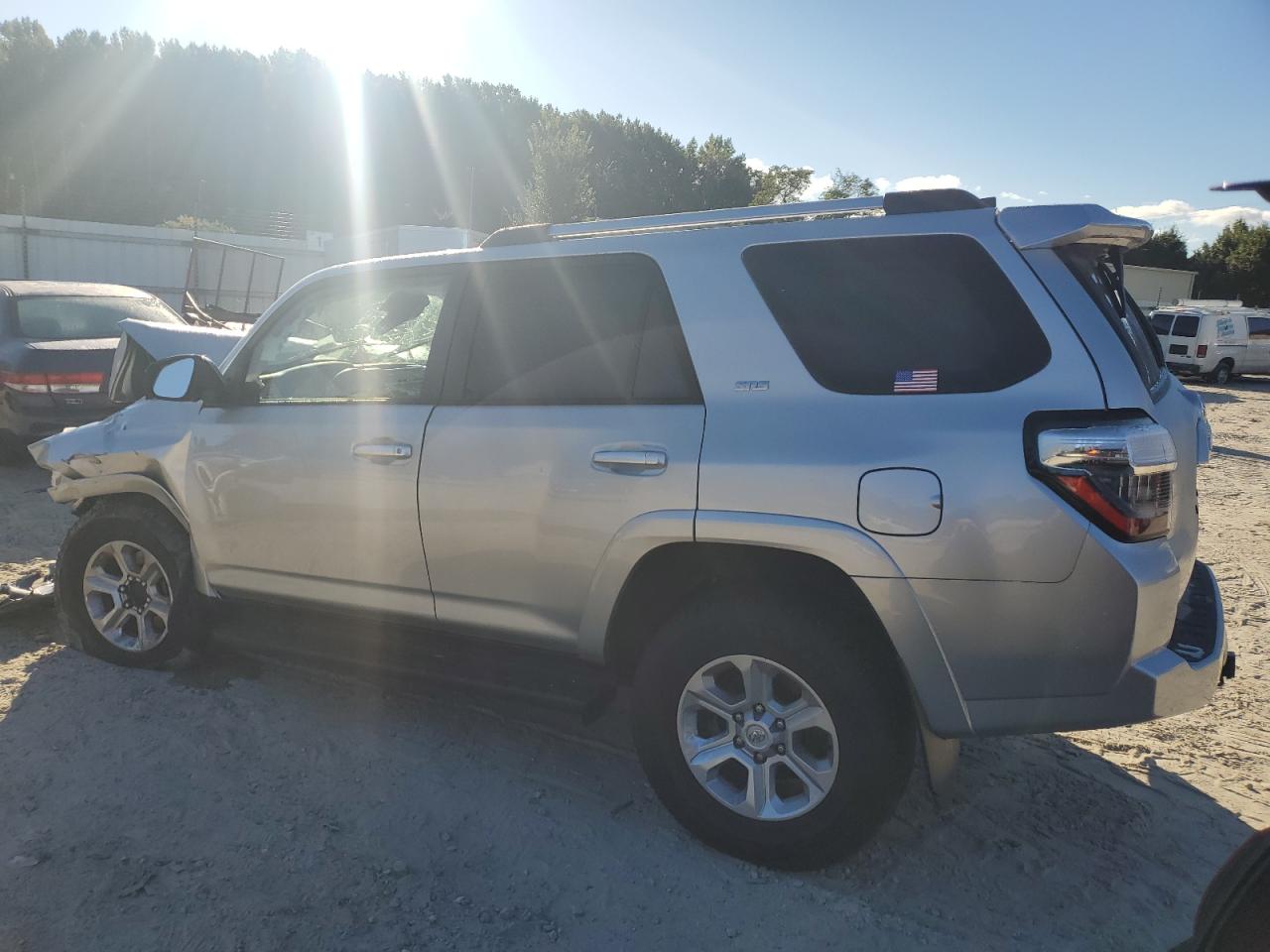 2022 TOYOTA 4RUNNER SR5/SR5 PREMIUM VIN:JTEMU5JR0N6063230