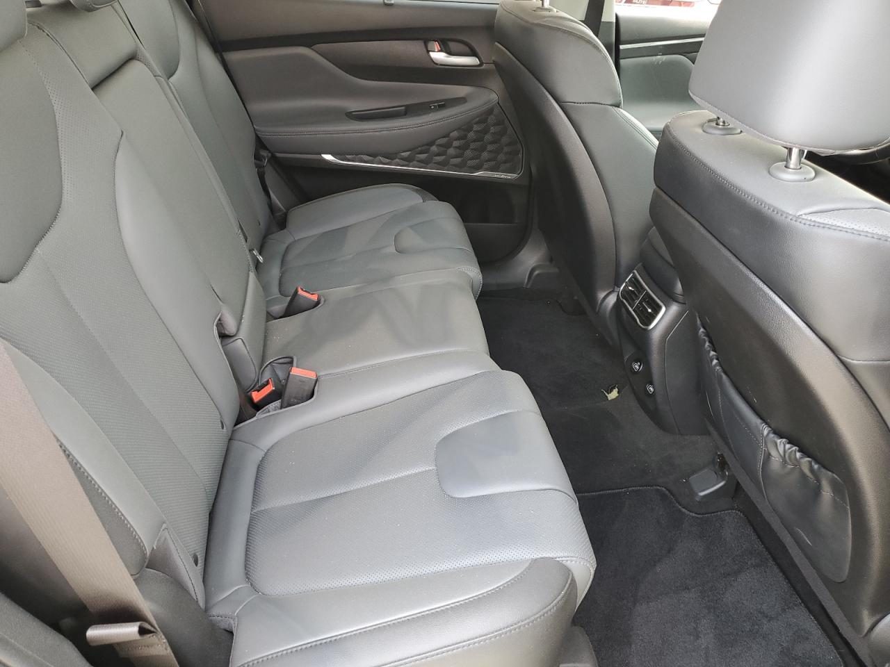 2023 HYUNDAI SANTA FE SEL PREMIUM VIN:5NMS34AJ0PH584232