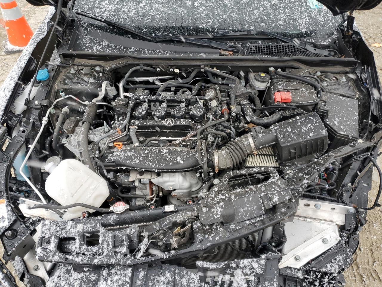 2024 ACURA INTEGRA A-SPEC VIN:19UDE4H3XRA020581