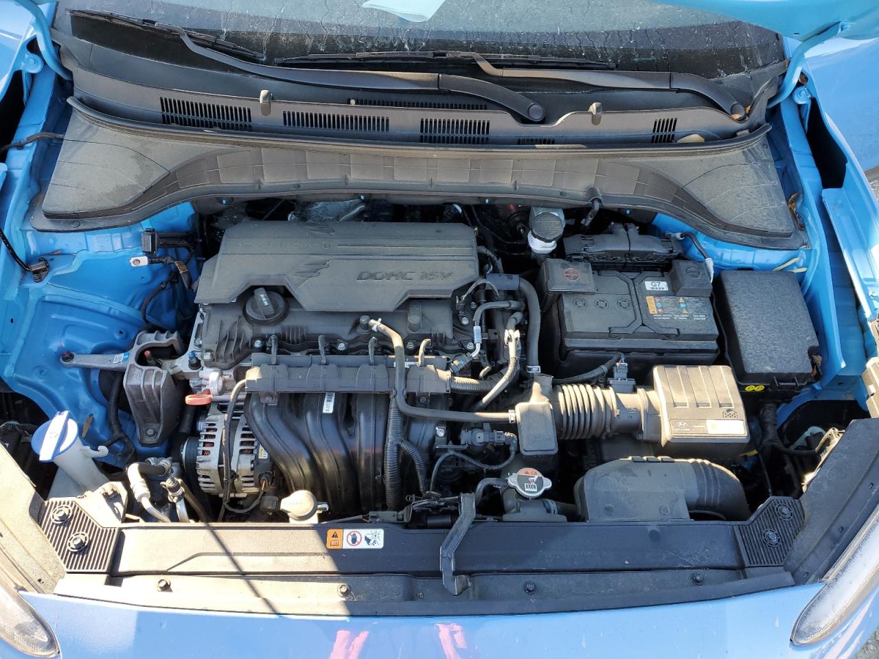 2023 HYUNDAI KONA SEL VIN:KM8K62AB2PU943542