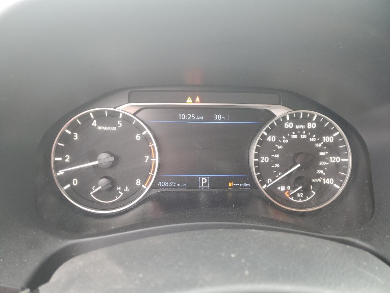 2022 NISSAN ALTIMA SV VIN:1N4BL4DV4NN365505