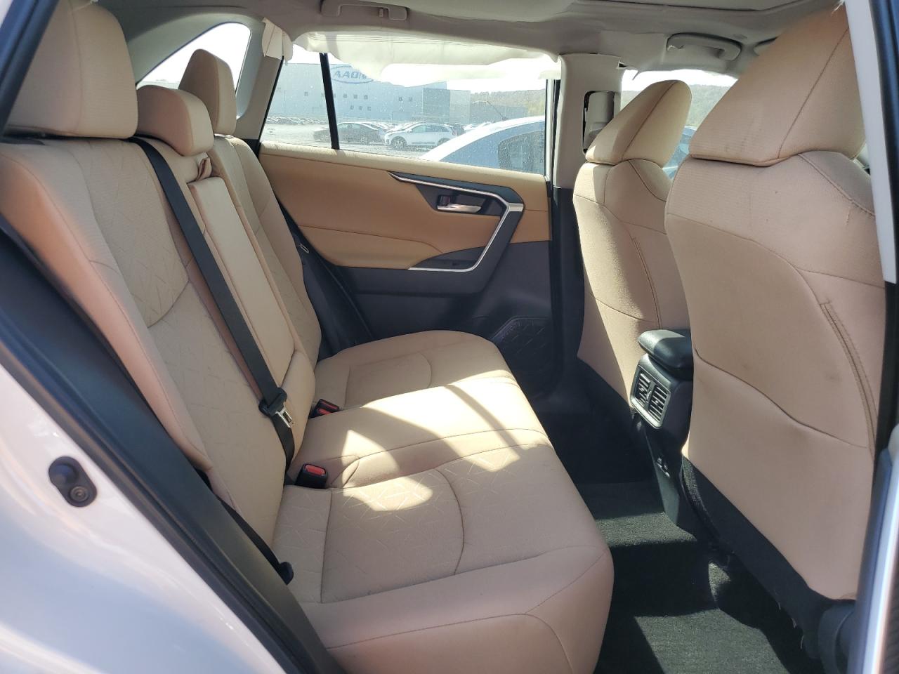 2023 TOYOTA RAV4 XLE VIN:2T3W1RFV9PW298858