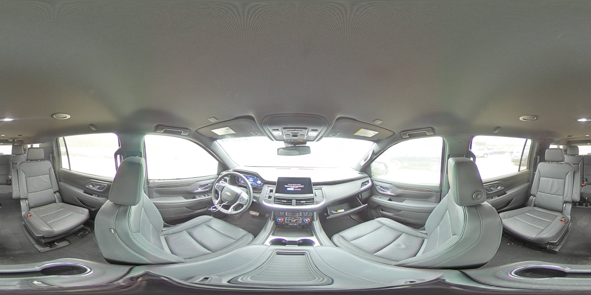 2024 CHEVROLET SUBURBAN C1500 LT VIN:1GNSCCKD7RR253124