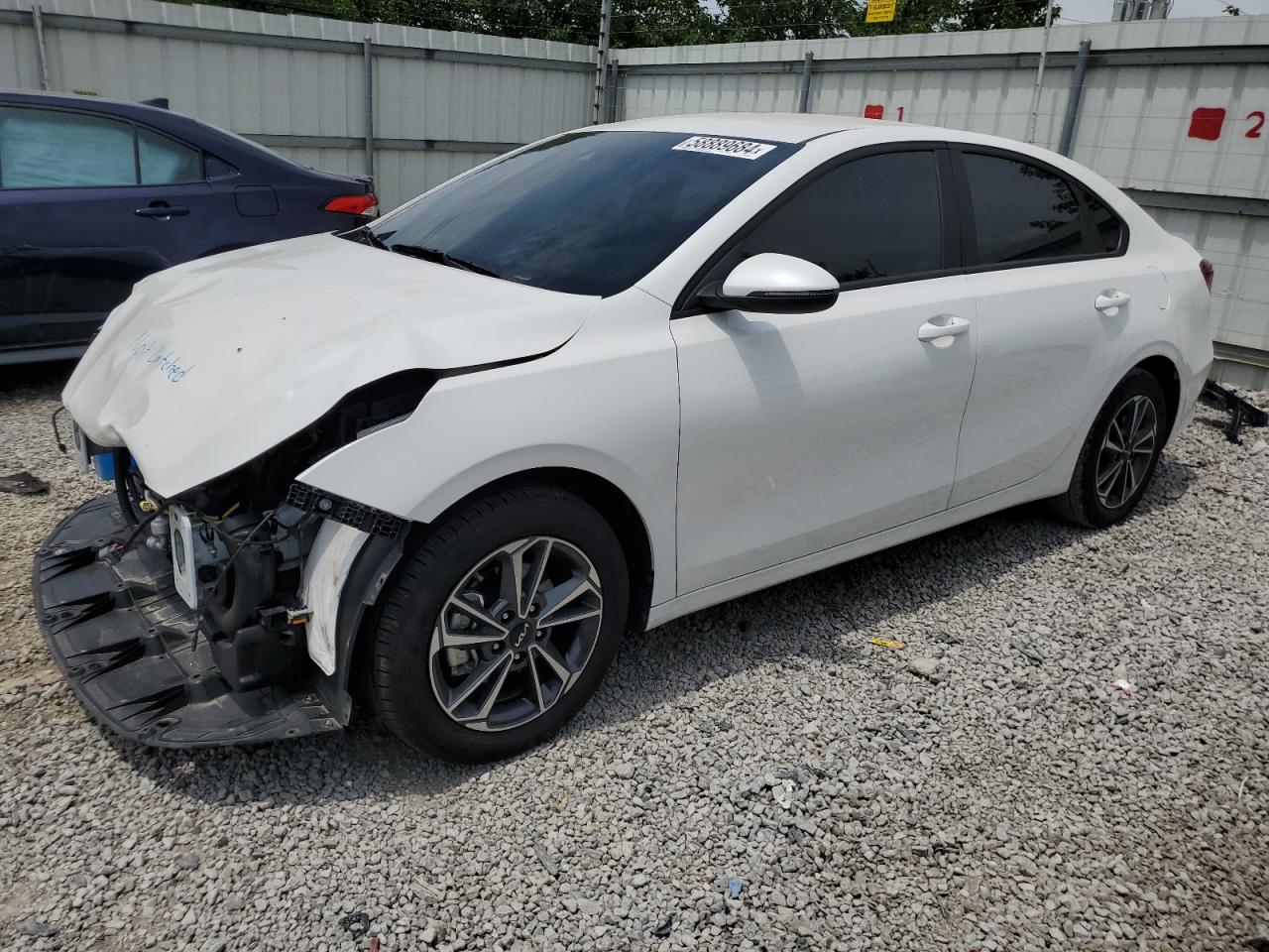 2024 KIA FORTE LX VIN:3KPF24ADXRE703204