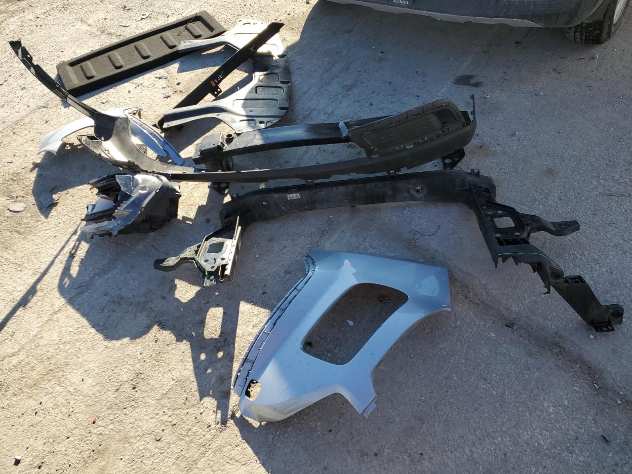 2022 HYUNDAI VENUE SE VIN:KMHRB8A36NU149405