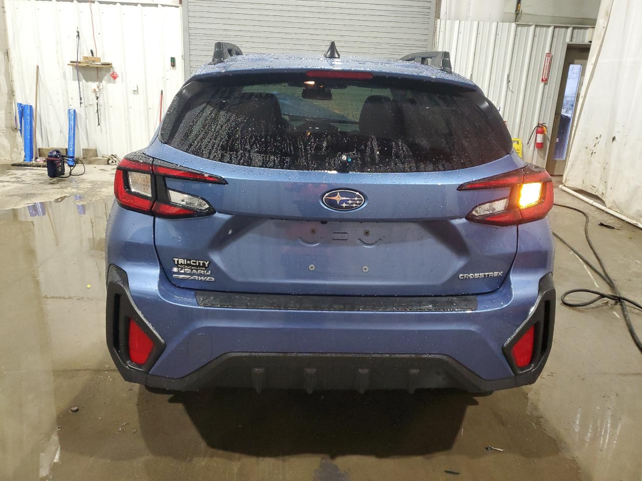 2024 SUBARU CROSSTREK PREMIUM VIN:JF2GUADC8RH391444