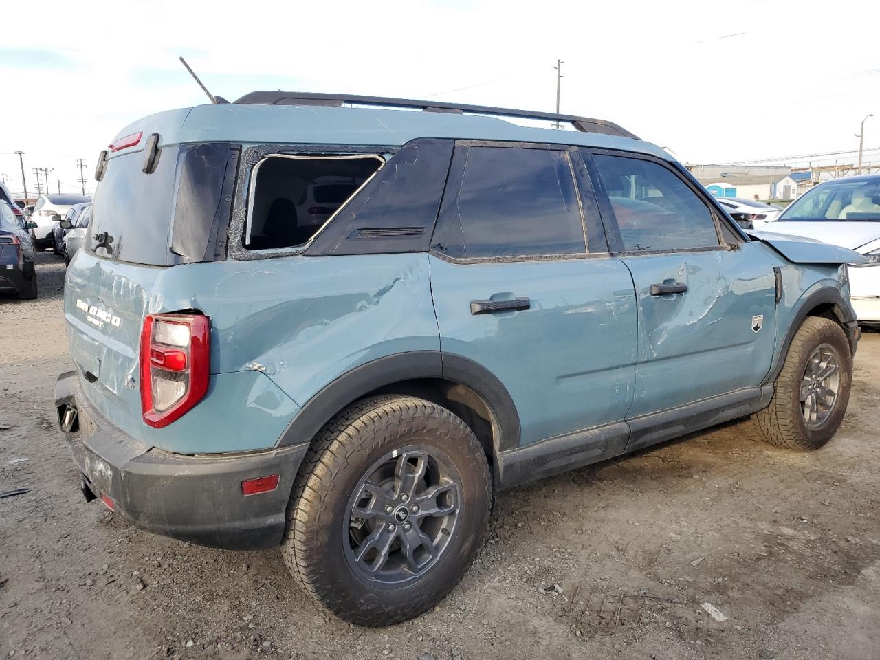 2023 FORD BRONCO SPORT BIG BEND VIN:3FMCR9B62PRE29610