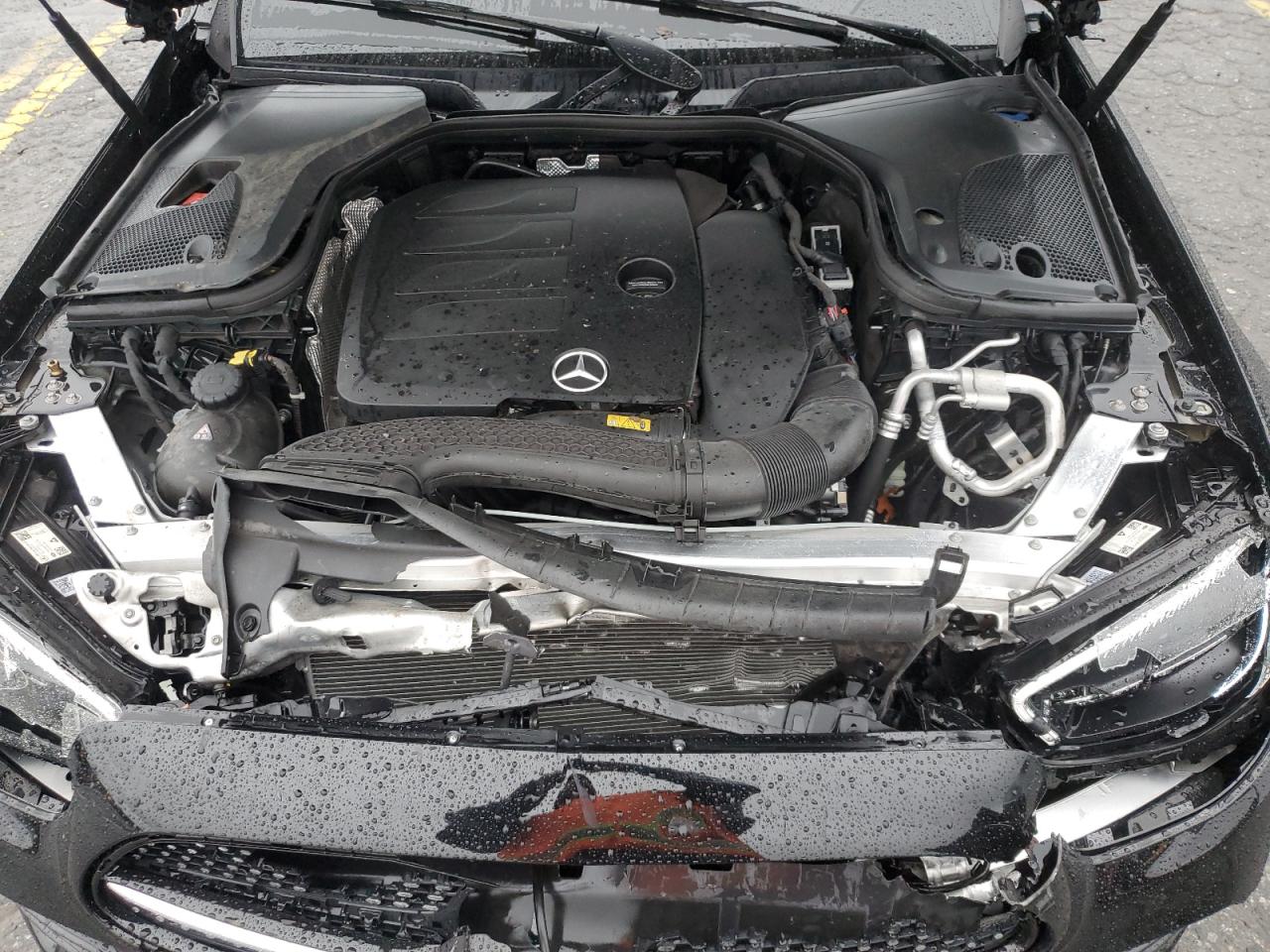 2023 MERCEDES-BENZ E 350 4MATIC VIN:W1KZF8EB9PB135495