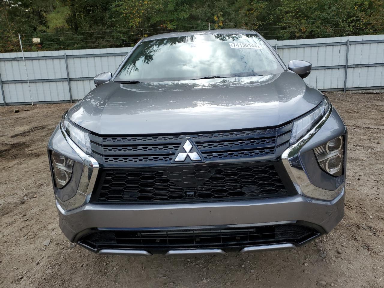 2023 MITSUBISHI ECLIPSE CROSS SE VIN:JA4ATWAA9PZ020625