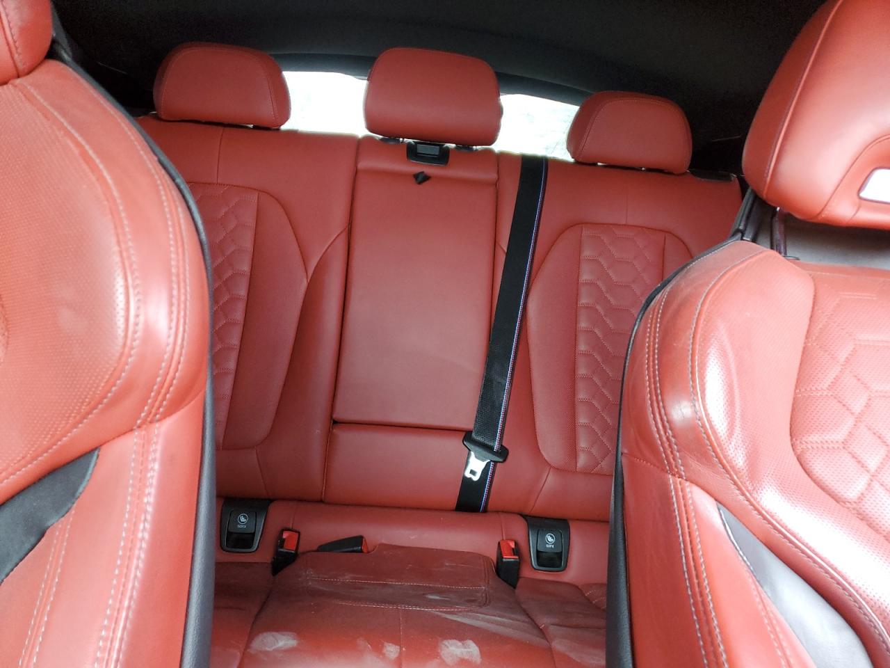 2023 BMW X4 M VIN:5YM23EC0XP9P05345