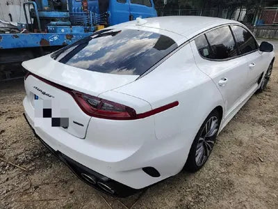 2018 Kia Stinger VIN: