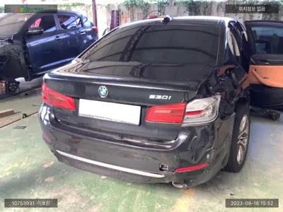 2018 BMW 520 WBAJK7101JBH23237 VIN:WBAJK7101JBH23237