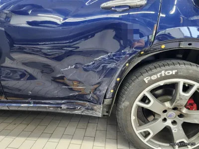 2018 Maserati Levante VIN: