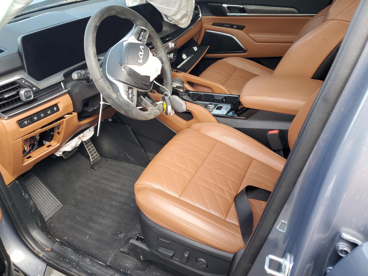 2024 KIA TELLURIDE SX VIN:5XYP5DGCXRG525114