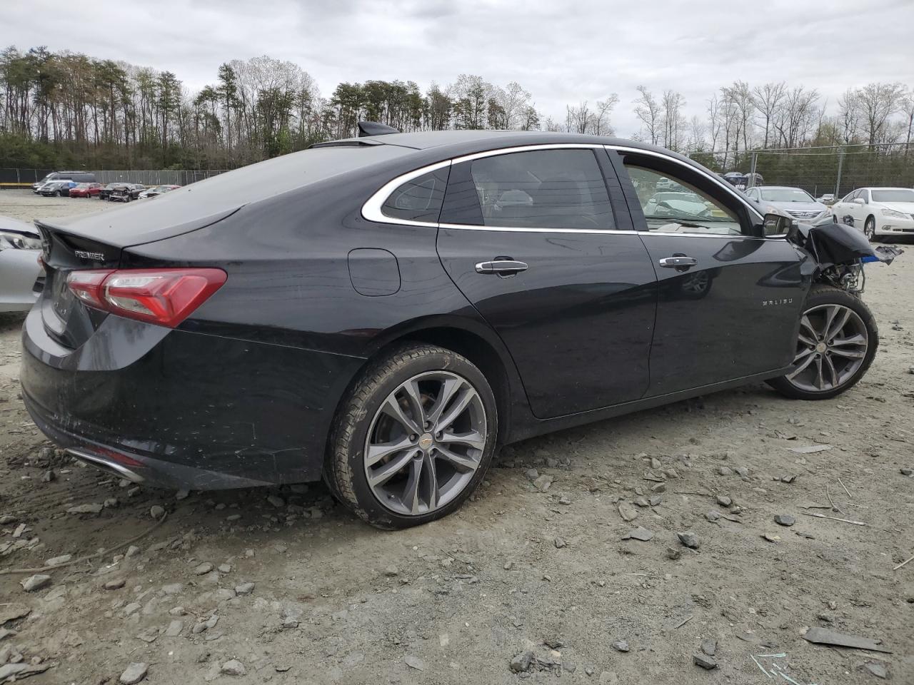 2022 CHEVROLET MALIBU PREMIER VIN:1G1ZE5SX4NF194254