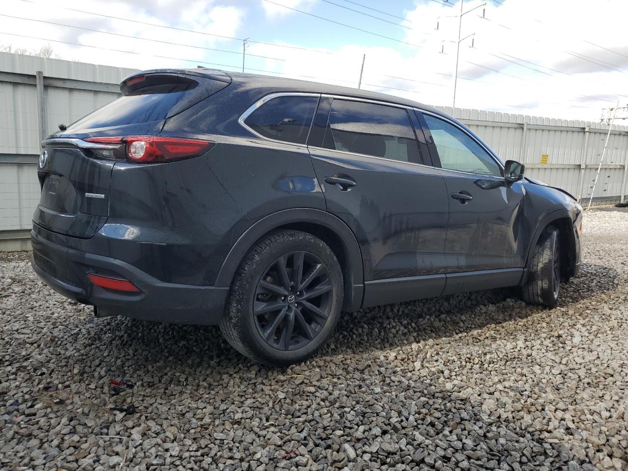 2023 MAZDA CX-9 TOURING PLUS VIN:JM3TCBAY1P0656519