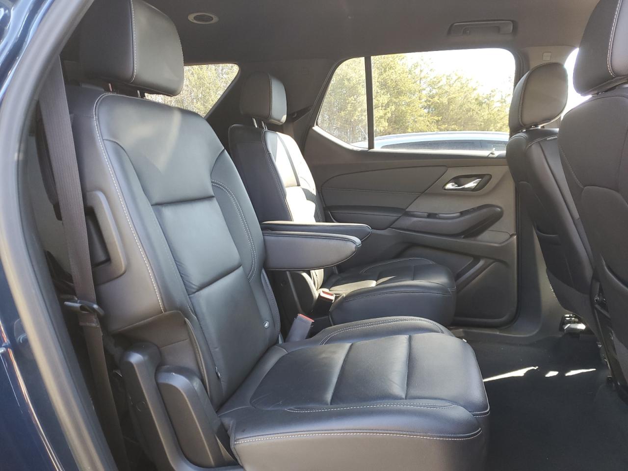 2022 CHEVROLET TRAVERSE LT VIN:1GNERHKW8NJ134324