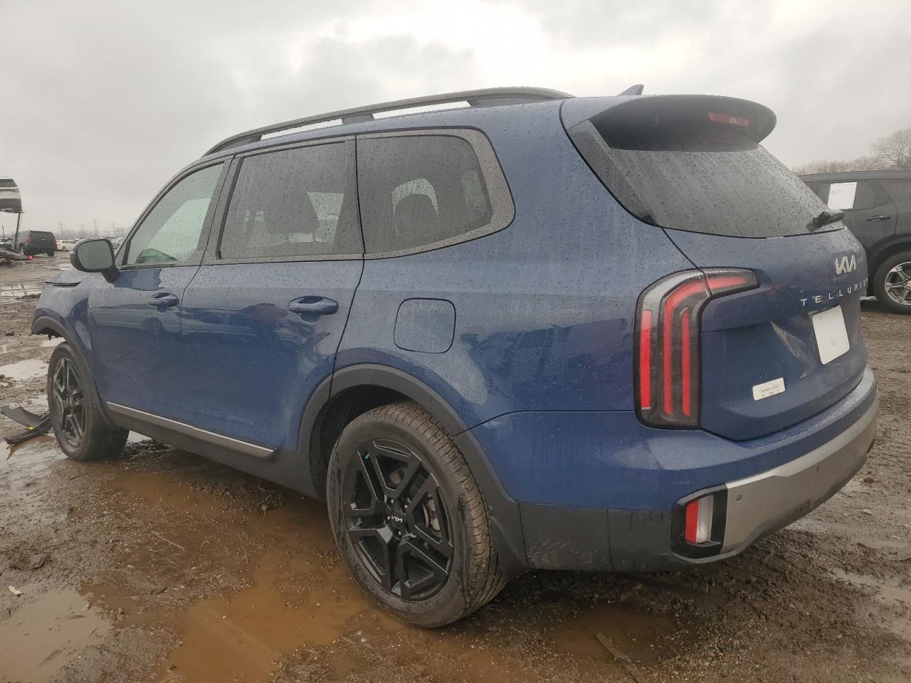 2023 KIA TELLURIDE EX VIN:5XYP3DGC7PG404463