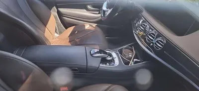 2017 Mercedes-Benz S 350 VIN: