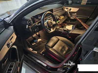 2020 Mercedes-Benz CLA 250 VIN: