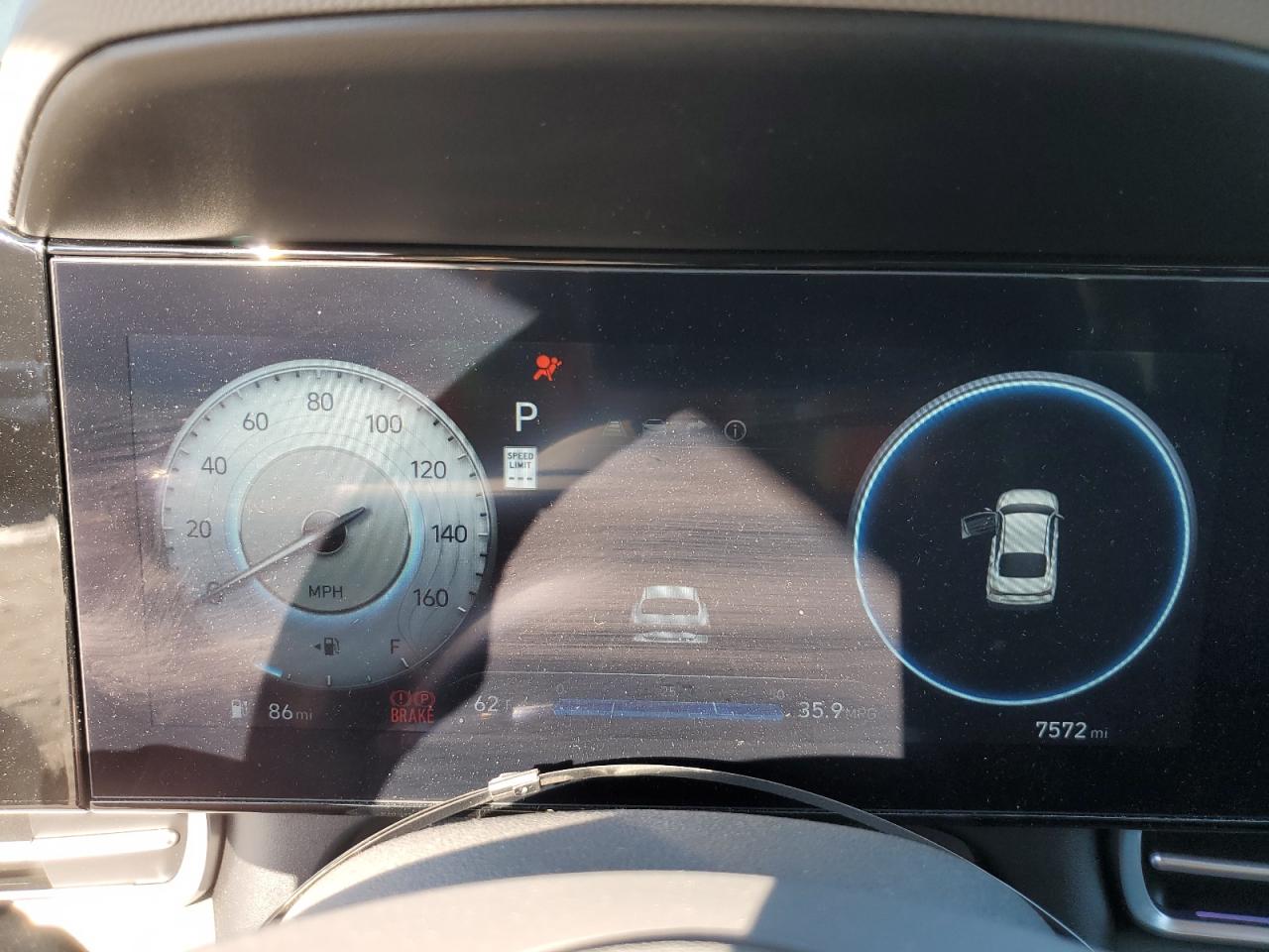 2024 HYUNDAI ELANTRA SEL VIN:KMHLS4DG1RU767699