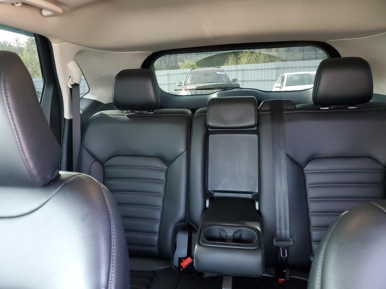 2022 FORD EDGE SEL VIN:2FMPK4J96NBA57107