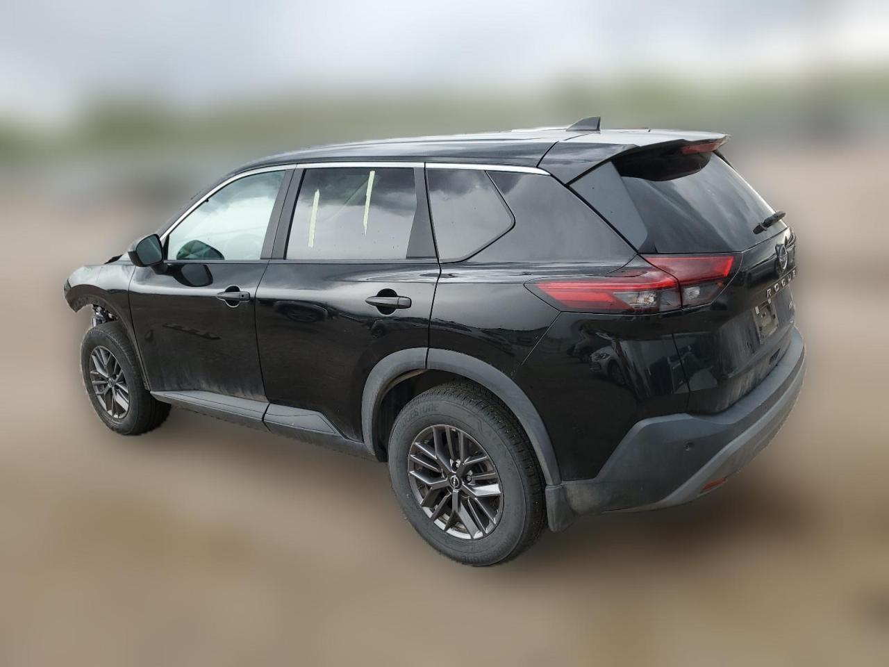 2023 NISSAN ROGUE S VIN:5N1BT3AB1PC687012