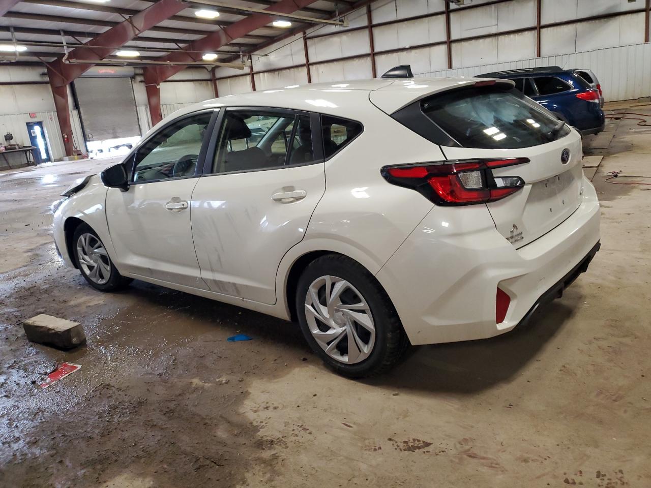 2024 SUBARU IMPREZA  VIN:JF1GUABC1R8258337